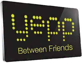 YEPP BETWEEN FRIENDS logo