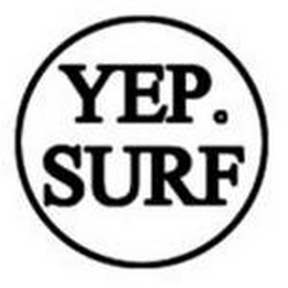 YEP.SURF logo