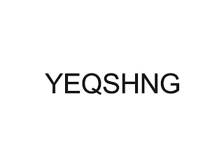 YEQSHNG logo