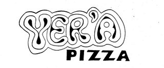 YER'A PIZZA logo