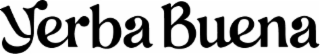 YERBA BUENA logo
