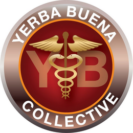 YERBA BUENA COLLECTIVE YERBA BUENA logo