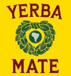 YERBA MATE logo