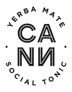 YERBA MATE CANN SOCIAL TONIC logo