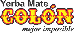YERBA MATE COLÓN MEJOR IMPOSIBLE logo