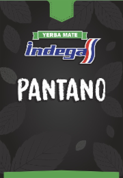 YERBA MATE INDEGA PANTANO logo