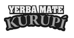 YERBA MATE KURUPÍ logo