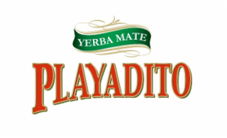 YERBA MATE PLAYADITO logo