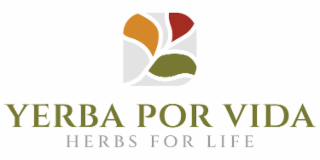YERBA POR VIDA HERBS FOR LIFE