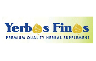 YERBAS FINAS PREMIUM QUALITY HERBAL SUPPLEMENT logo