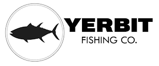 YERBIT FISHING CO. logo