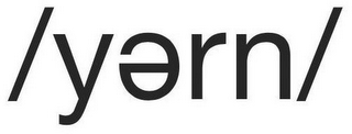 /YERN/ logo