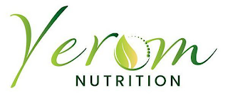 YEROM NUTRITION logo