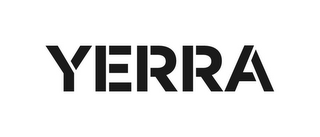 YERRA logo