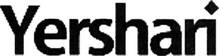 YERSHARI logo