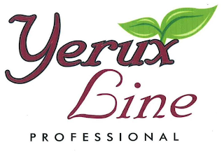 YERUX-LINE PROFESSIONAL logo