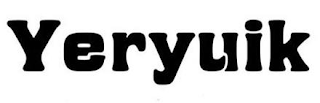 YERYUIK logo