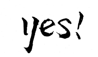 YES! logo