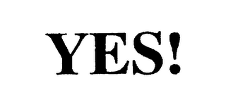 YES! logo