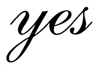 YES logo