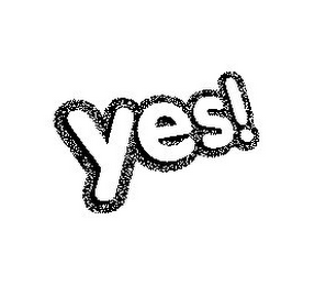 YES! logo