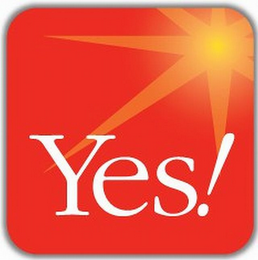 YES! logo