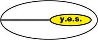 Y.E.S. logo