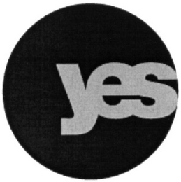 YES logo