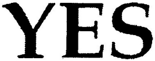 YES logo