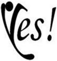 YES! logo