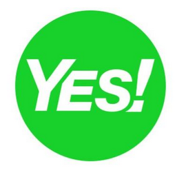YES! logo