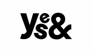 YES& logo