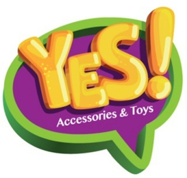 YES! ACCESSORIES & TOYS logo