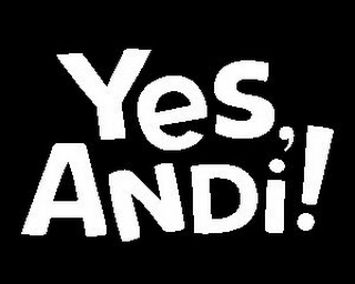 YES, ANDI! logo