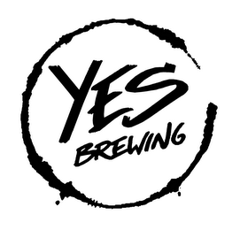 YES BREWING logo
