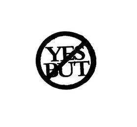 YES BUT logo