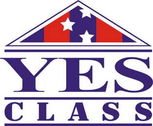 YES CLASS logo
