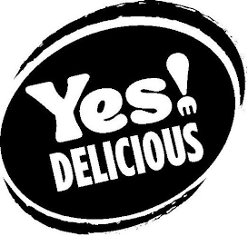 YES! DELICIOUS logo
