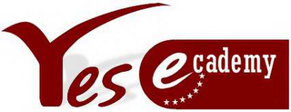 YES ECADEMY logo