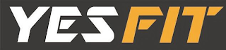 YES FIT logo