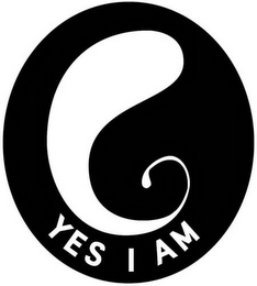YES I AM logo