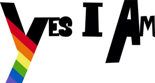YES I AM logo