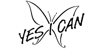 YES I CAN logo