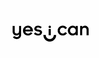 YES I CAN logo