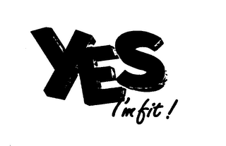 YES I'M FIT! logo