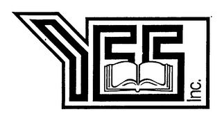 YES INC. logo