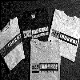 YES INDEDD! logo