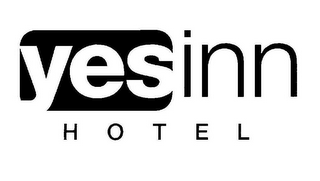 YES INN HOTEL logo