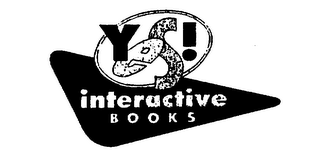 YES! INTERACTIVE BOOKS logo