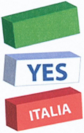 YES ITALIA logo